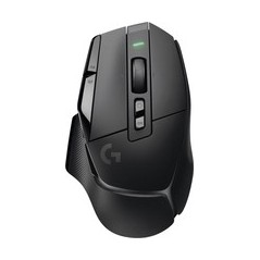 Logitech G G502 X LIGHTSPEED Wireless Optical Gaming Mouse - Precision, Speed & Ergonomic Design in Black